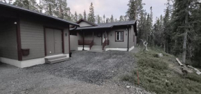 Lumikonpesä Hullun Mustikka Ruka